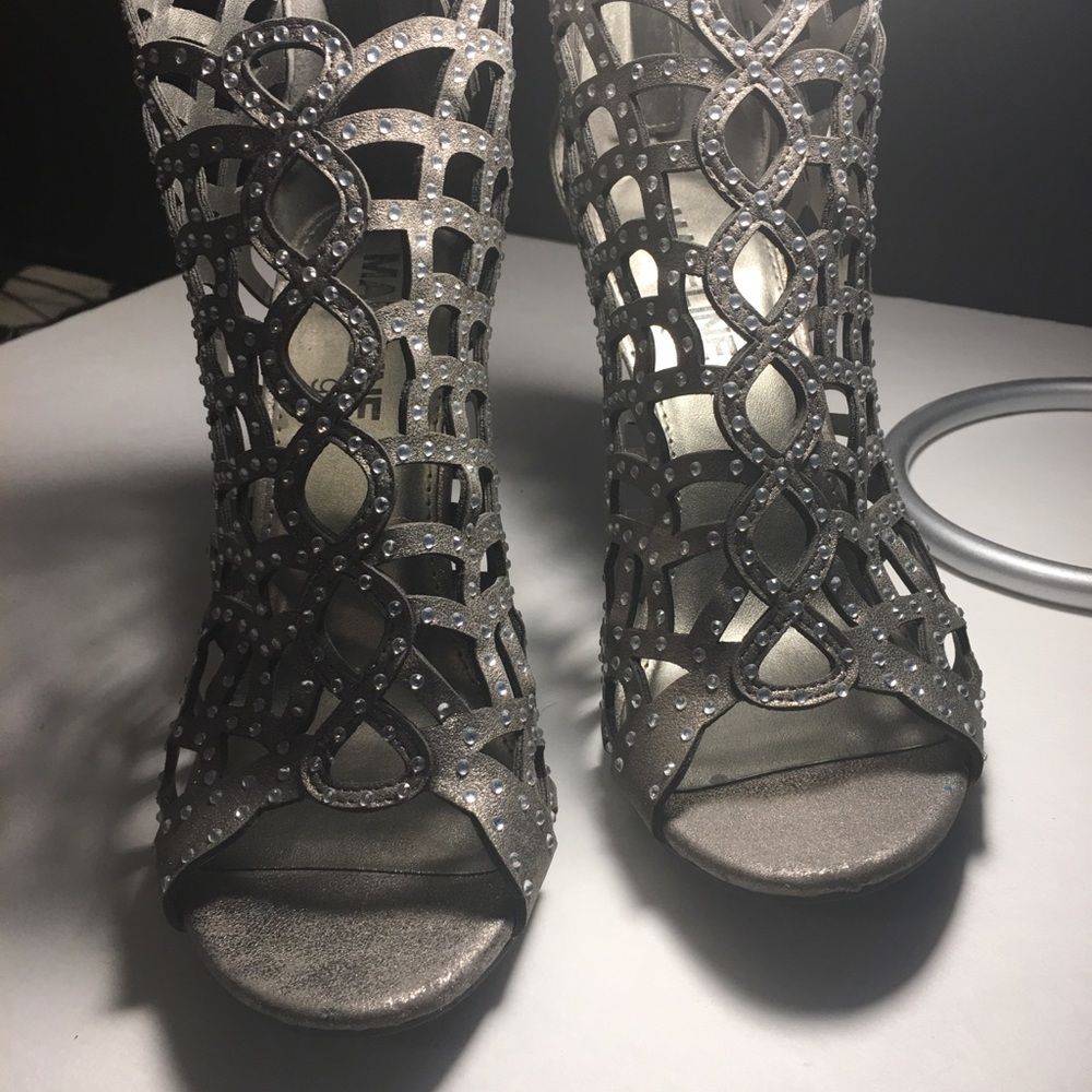 Madeline Girl Booties